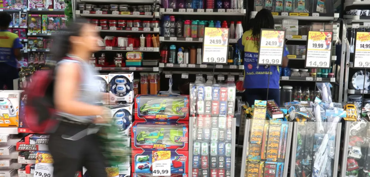 Empregos gerados por pequenos negócios