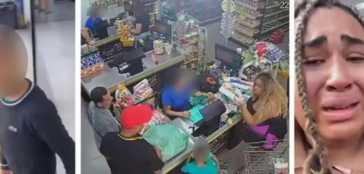 Mãe acusa gerente de loja de doces de abordagem discriminatória com o filho