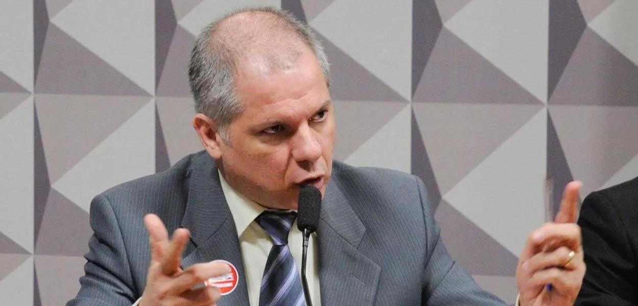 O presidente do Instituto Nacional do Seguro Social (INSS), Alessandro Stefanutto
