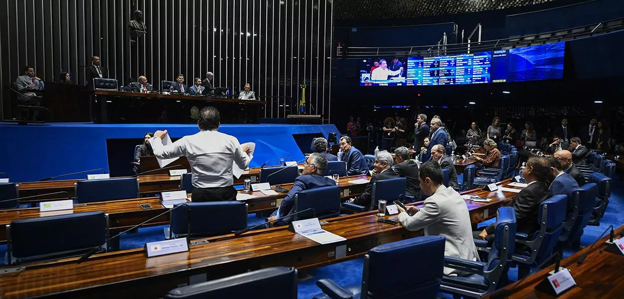 Ser político: a grande sacada