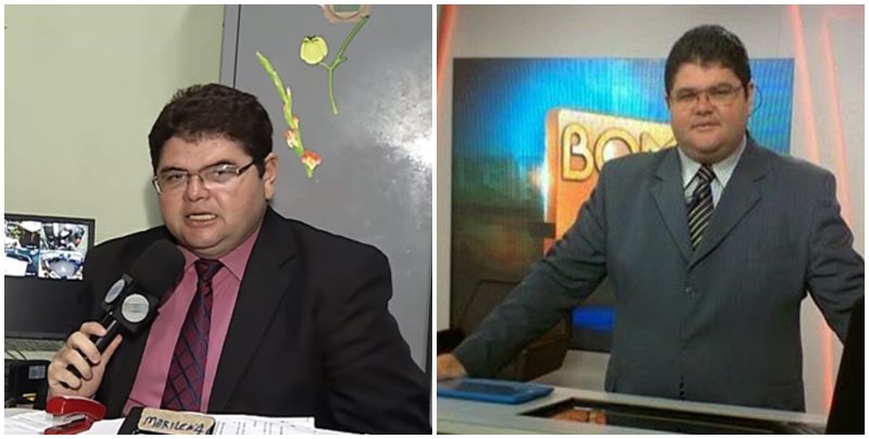 Jornalista Carlos Mesquita é internado em estado grave