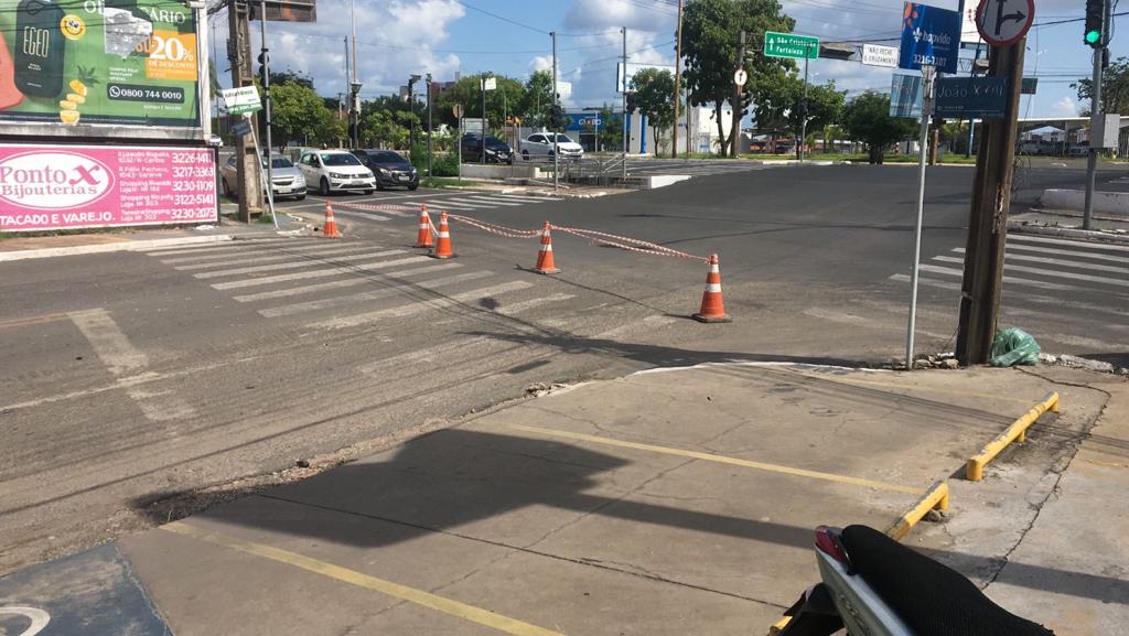 Avenida Homero Castelo Branco