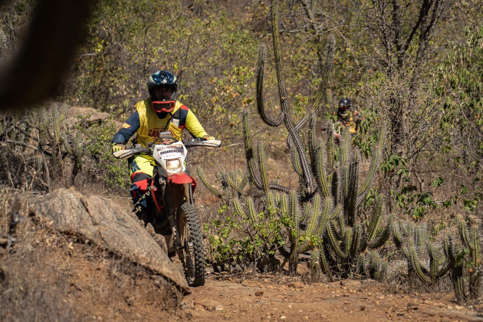 Enduro da Caatinga