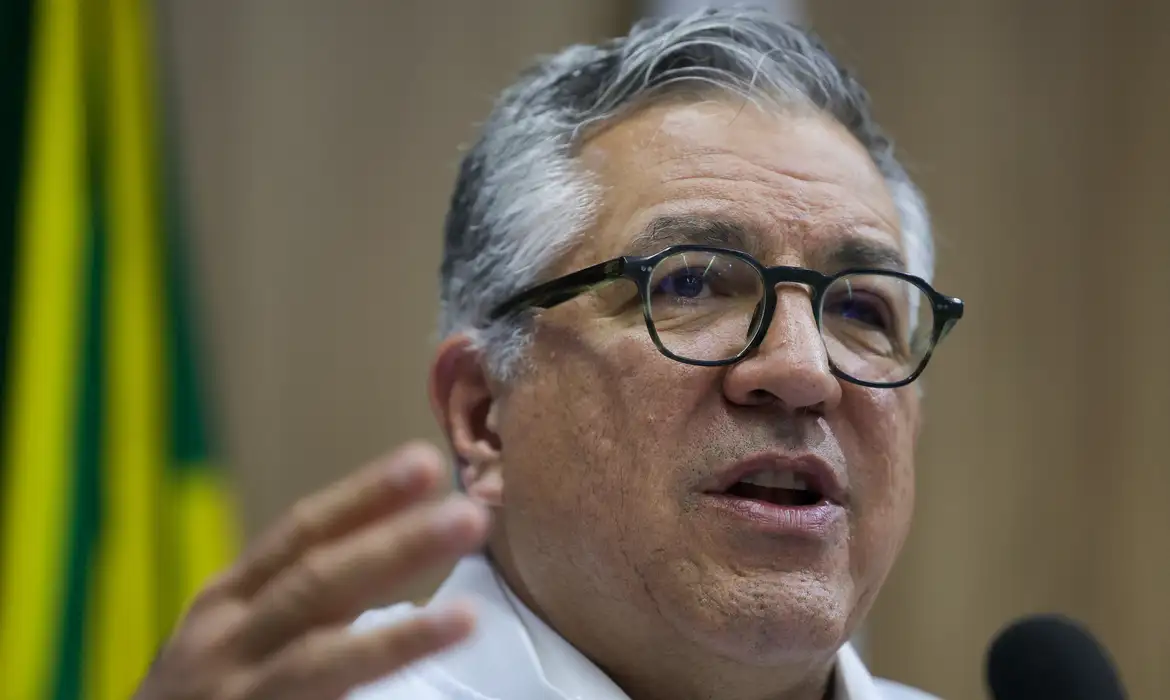 Ministro da Saúde, Alexandre Padilha
