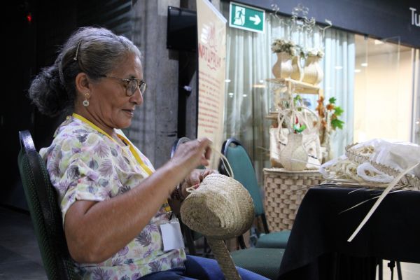 Vida de artesãs carnaubeiras é retratada em documentário do Ministério Publico do Trabalho