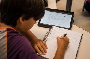 Estudantes se preparam para o ENEM