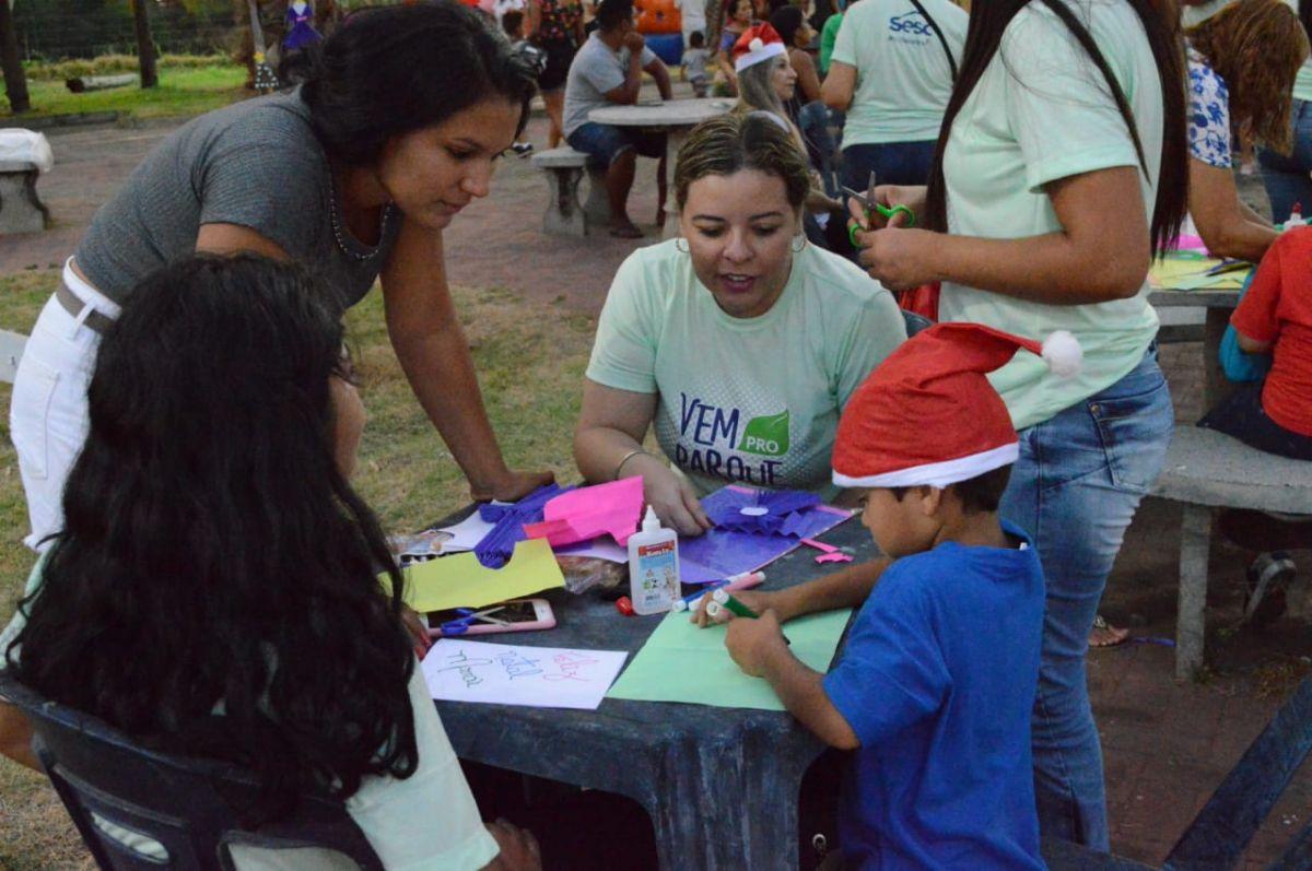 Projeto Vem pro Parque
