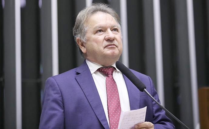 Deputado Merlong Solano (PT-PI)