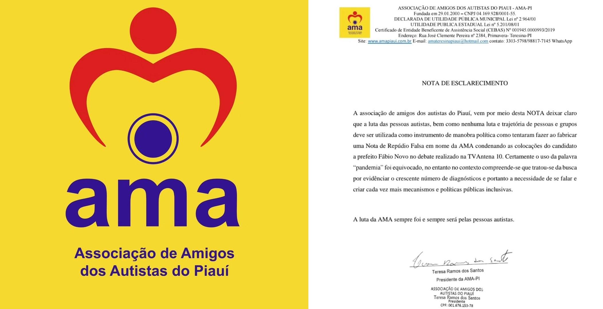 Nota de repúdio falsificada circulou em grupos do WhatsApp e páginas de fofoca