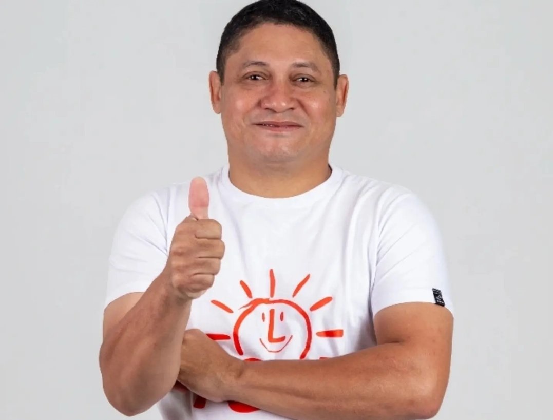Francinaldo Leão, candidato a prefeito de Teresina pelo PSOL