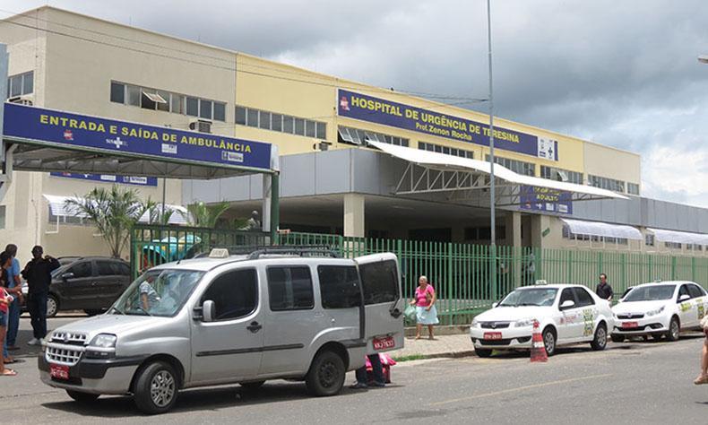 Hospital de Urgência de Teresina