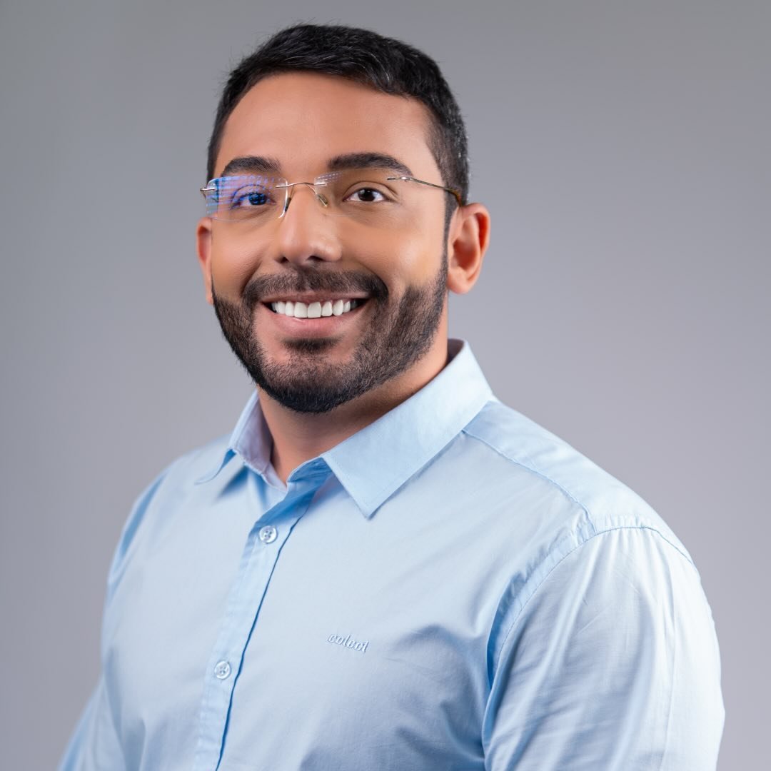 O prefeito de Parnaíba, Francisco Emanuel (PP)