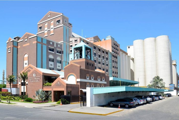Sede da empresa em Fortaleza (CE)