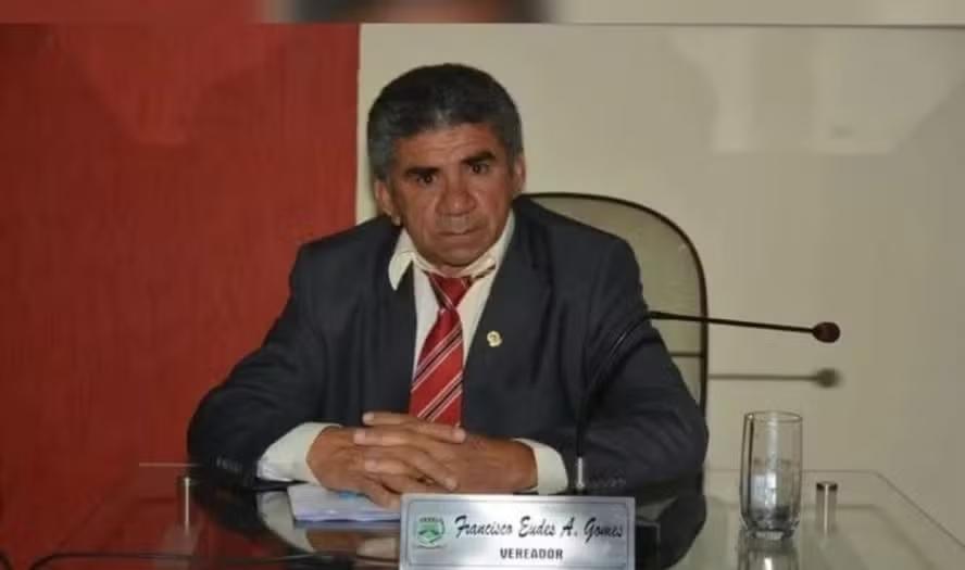 Eudim Pirrita, ex-vereador de Tianguá