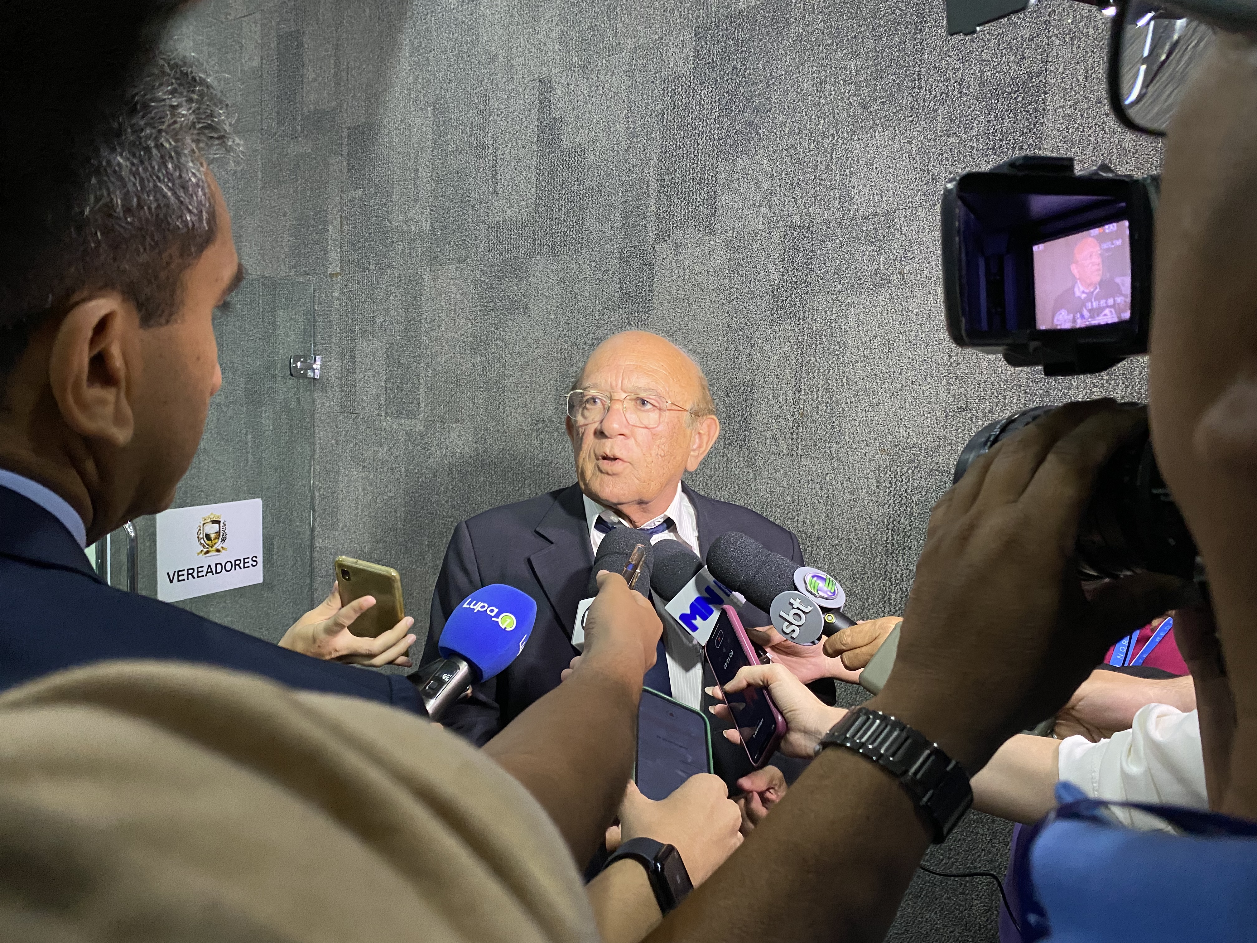 Ex-vereador Edson Melo (PSDB)