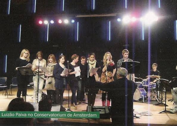 Luizão Paiva lança 1º album intitulado "Avoante"