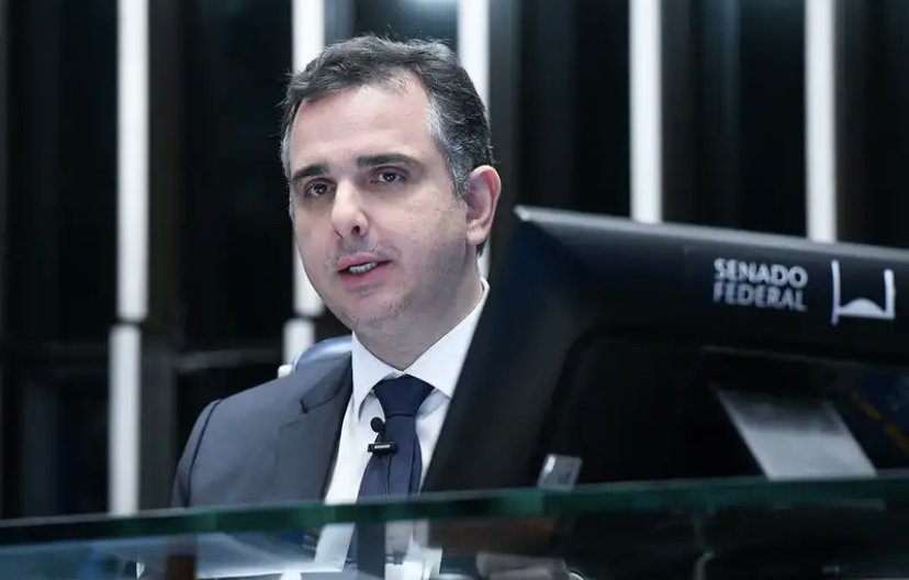 Presidente do Senado, Rodrigo Pacheco