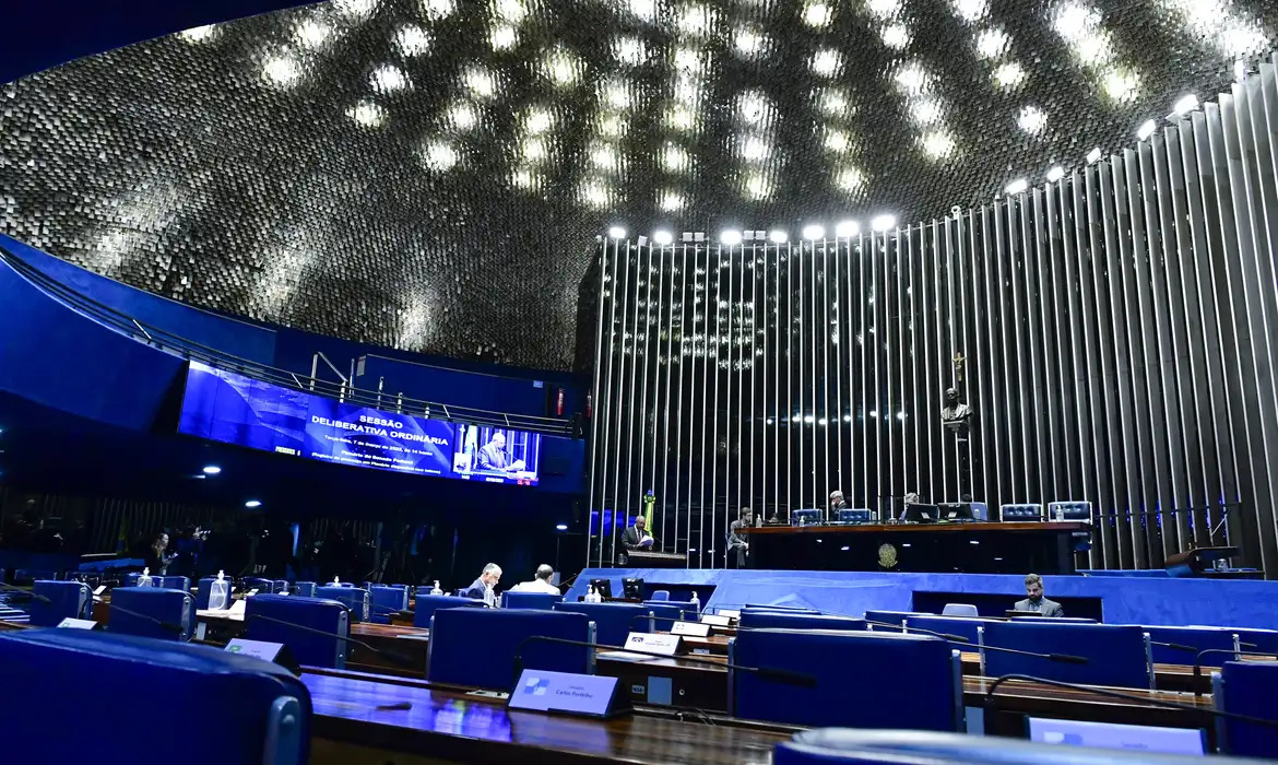 Plenário do Senado