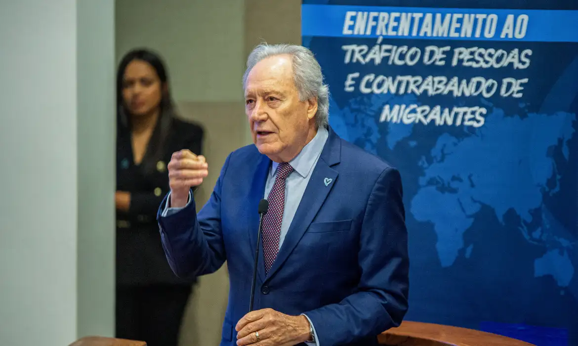 Ministro da Justiça e Segurança Pública, Ricardo Lewandowski
