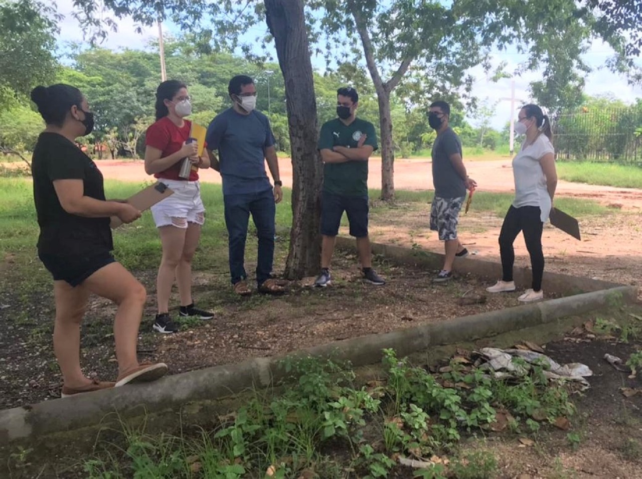 Atividades educativas