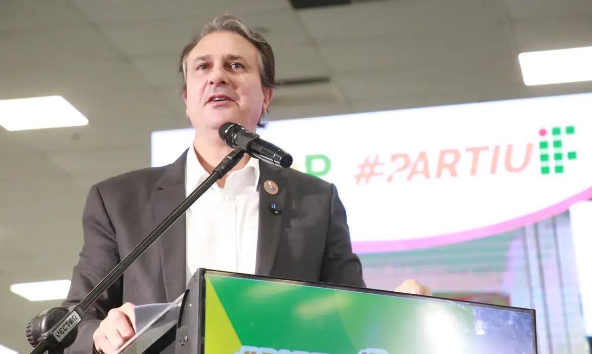 Camilo Santana, Ministro da Educação do Brasil