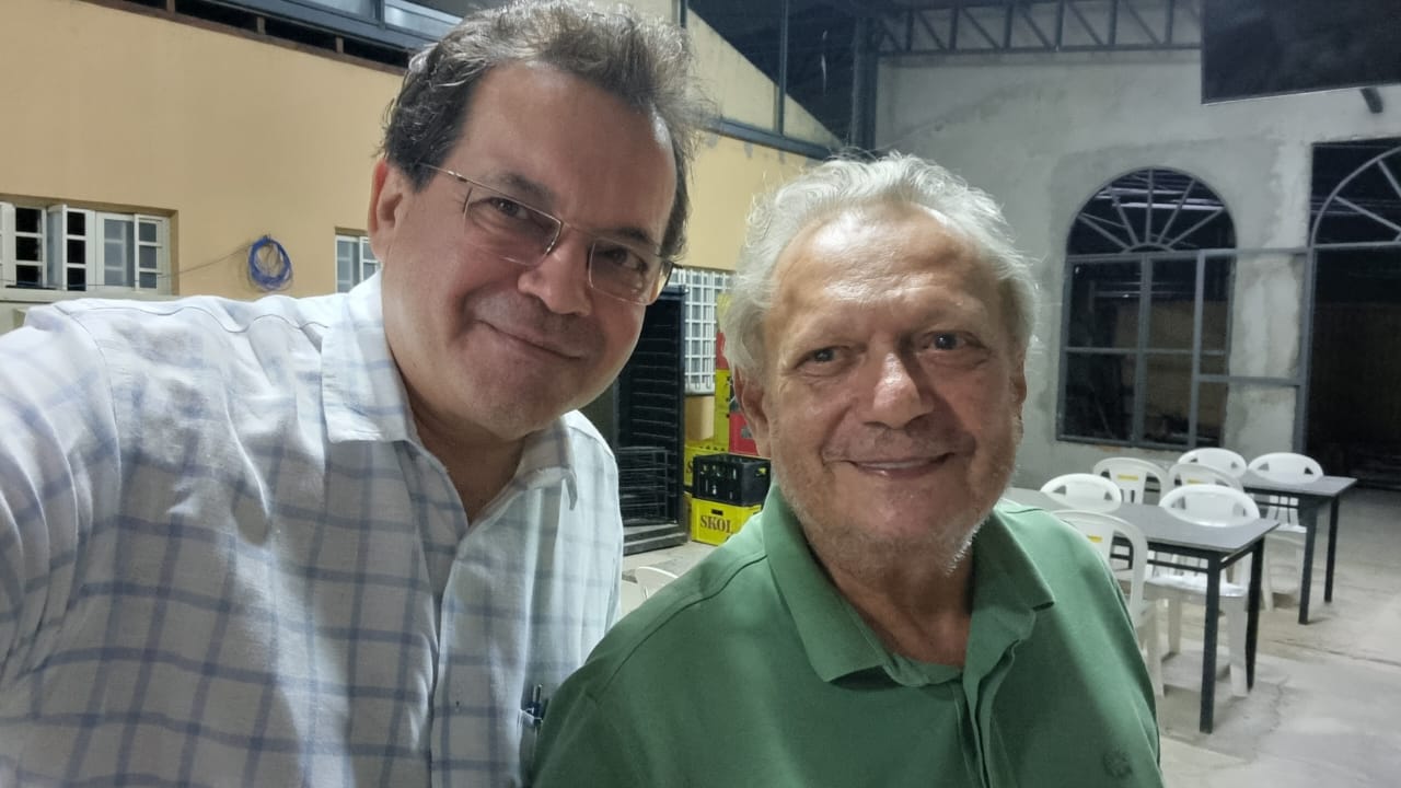 Alvaro Mota e Paulo James