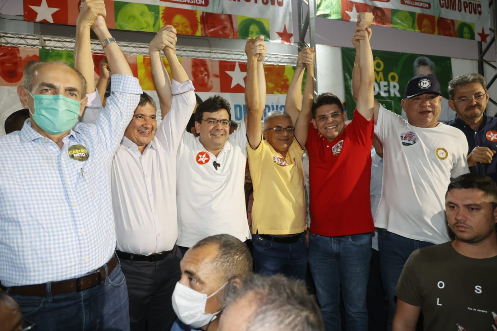 Prefeito de São Gonçalo do Piauí, Paulinho Enfermeiro, deixa PP e se filia ao PT