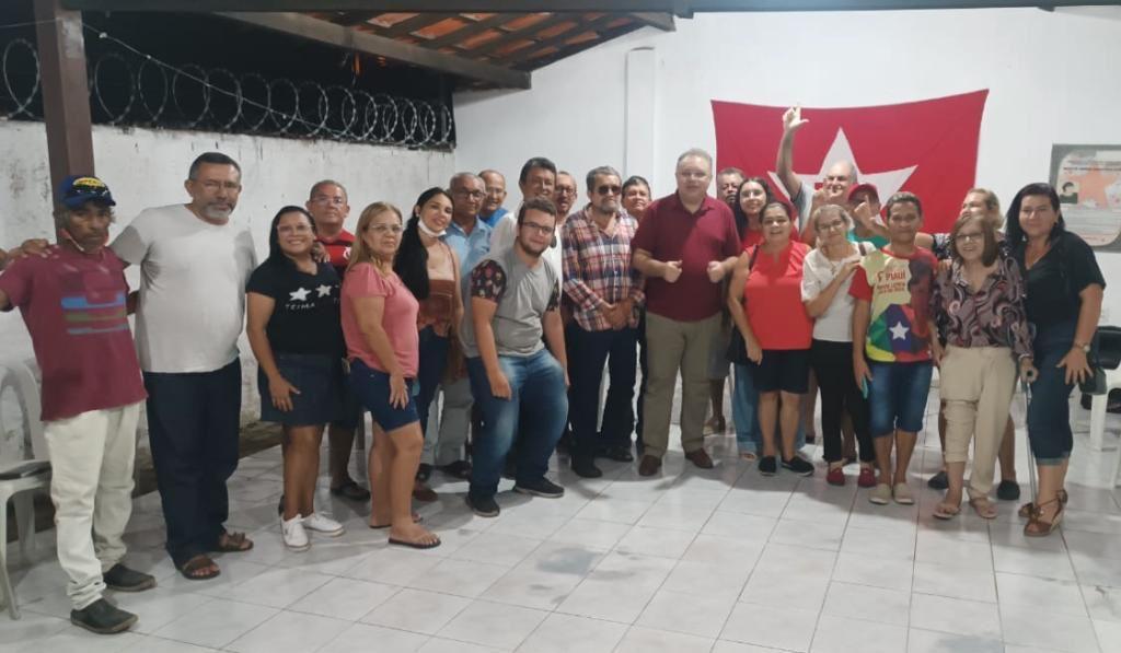 Flaviana Veras vai se filiar ao PT durante programação de aniversário do partido