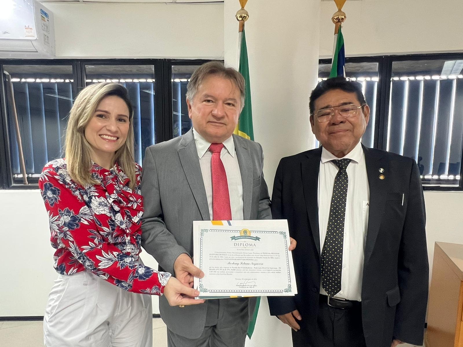 Diplomação