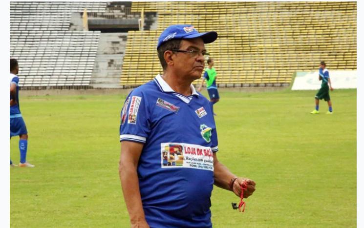 Altos anuncia novo técnico