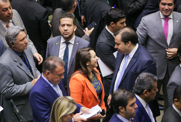 Deputada Federal Renata Abreu