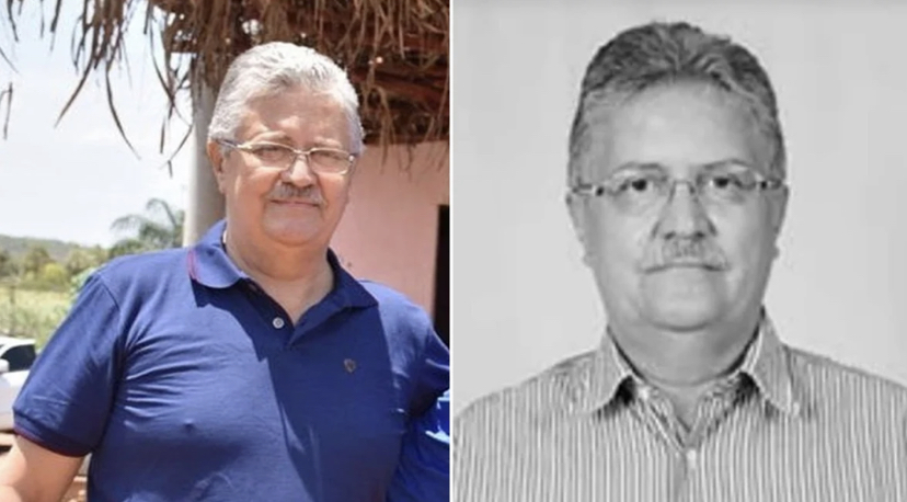 Dr. Paulo Luz, ex-prefeito de Antônio de Lisboa