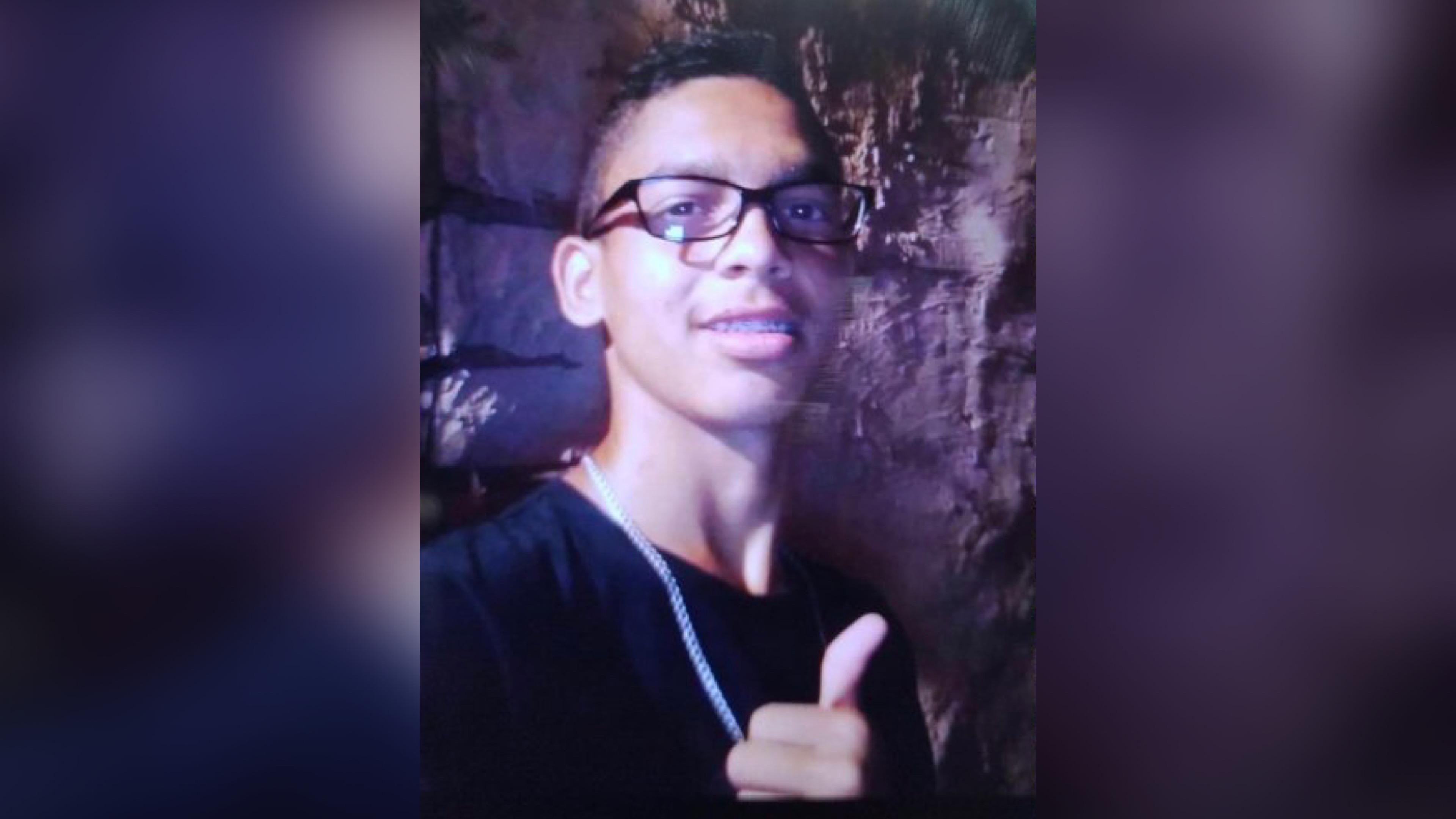 Gabriel foi encontrado morto em estado avançado de decomposição