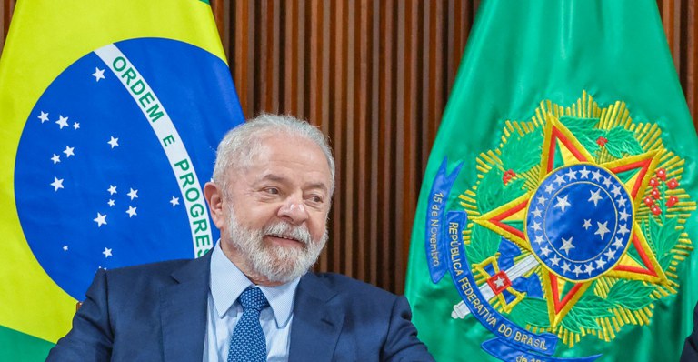 Presidente Lula