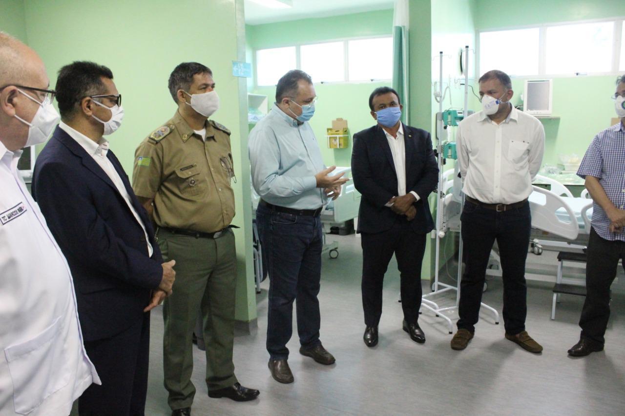 Entrega de equipamento