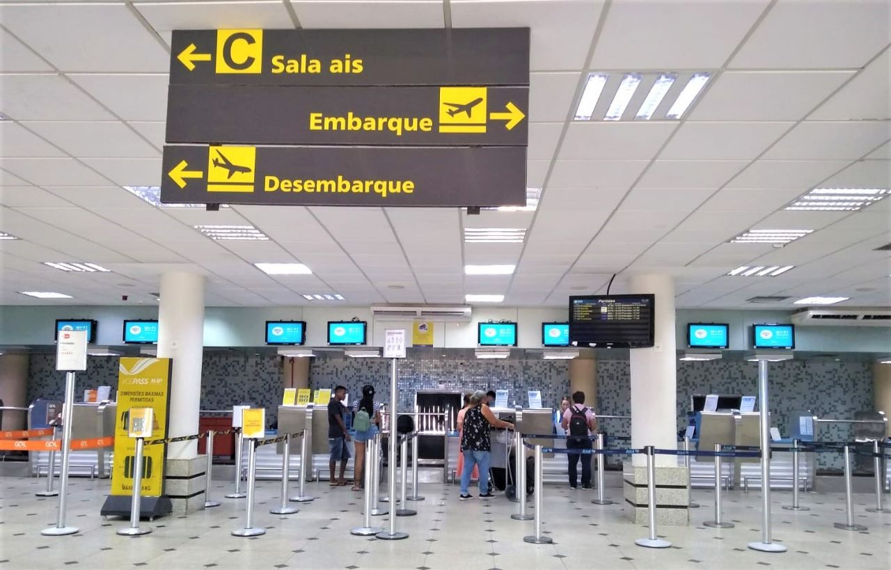 Aeroporto de Teresina
