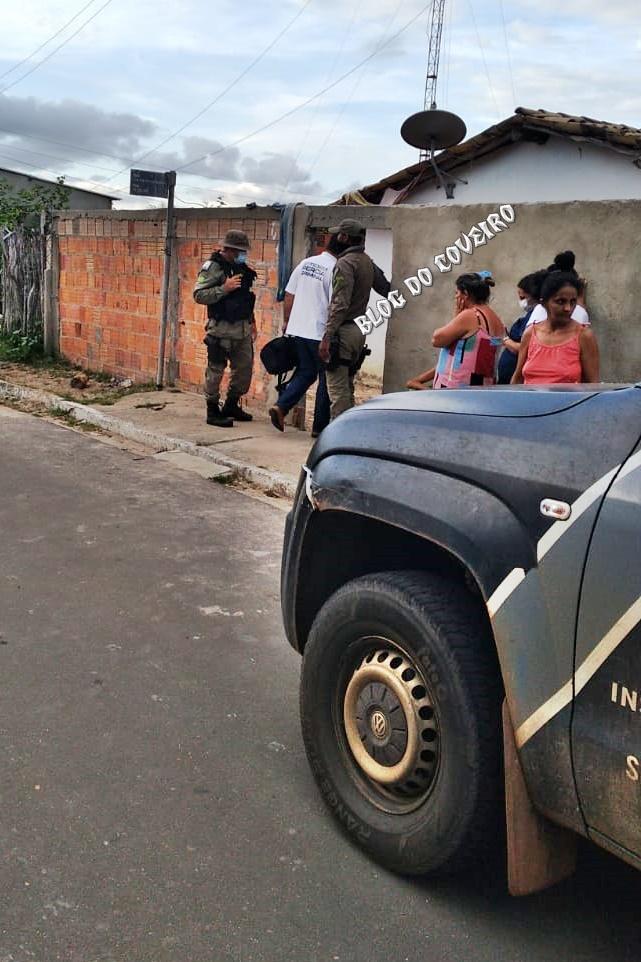 Garoto de 09 anos morre ao levar choque elétrico em geladeira em Bom Princípio do PI