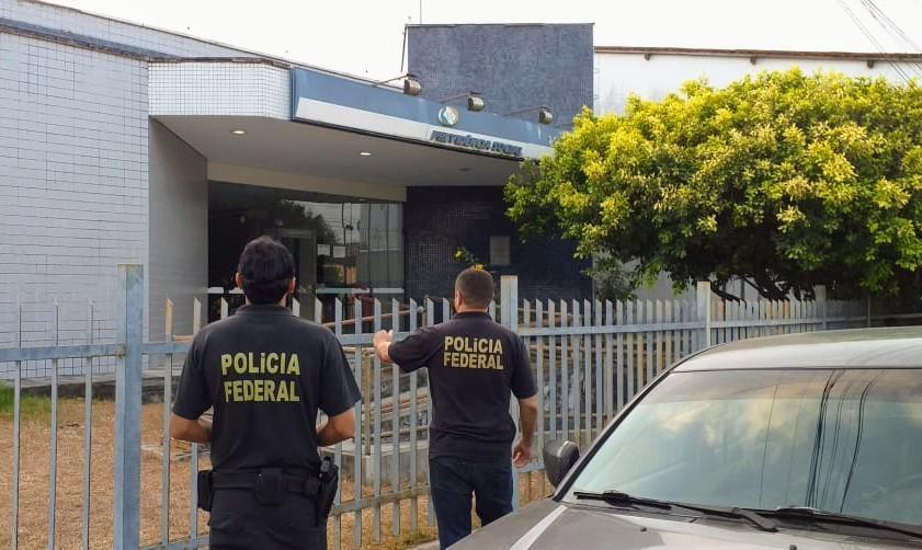PF deflagra operação no PI e MA para reprimir crimes contra o sistema previdenciário