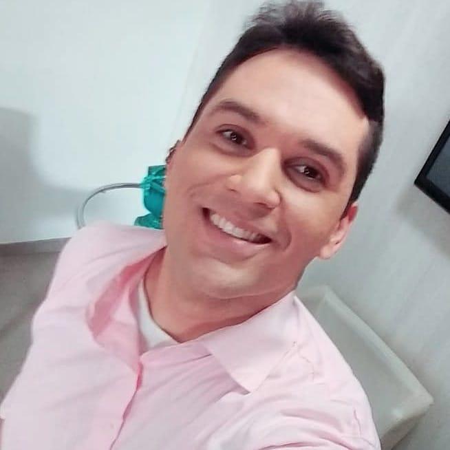 Jornalista Egídio Brito