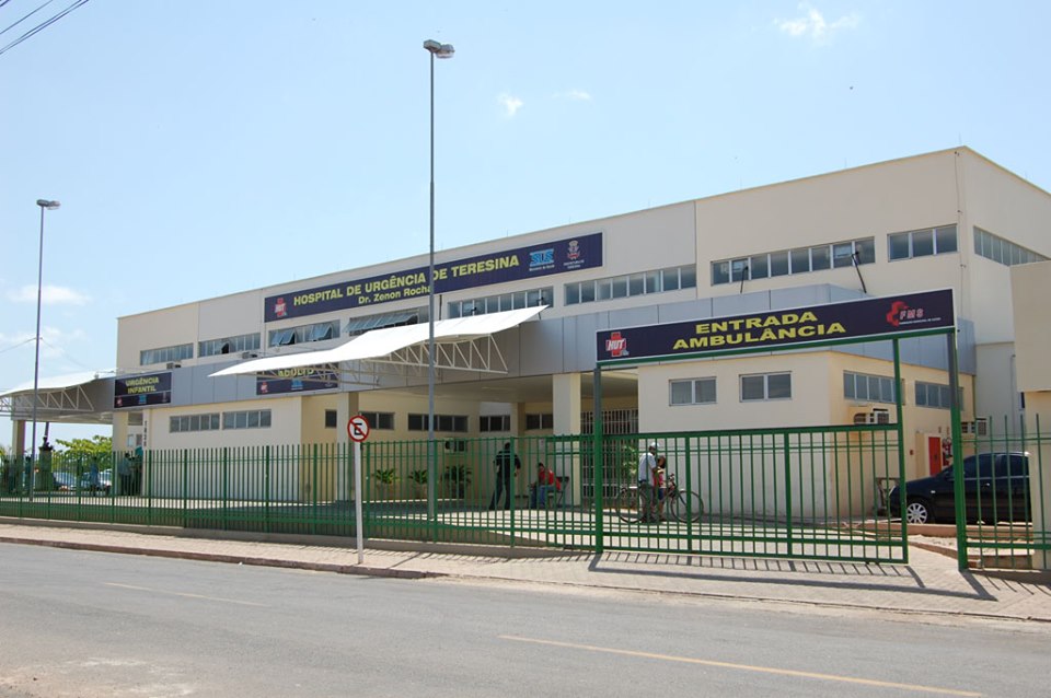 Hospital de Urgência de Teresina - HUT