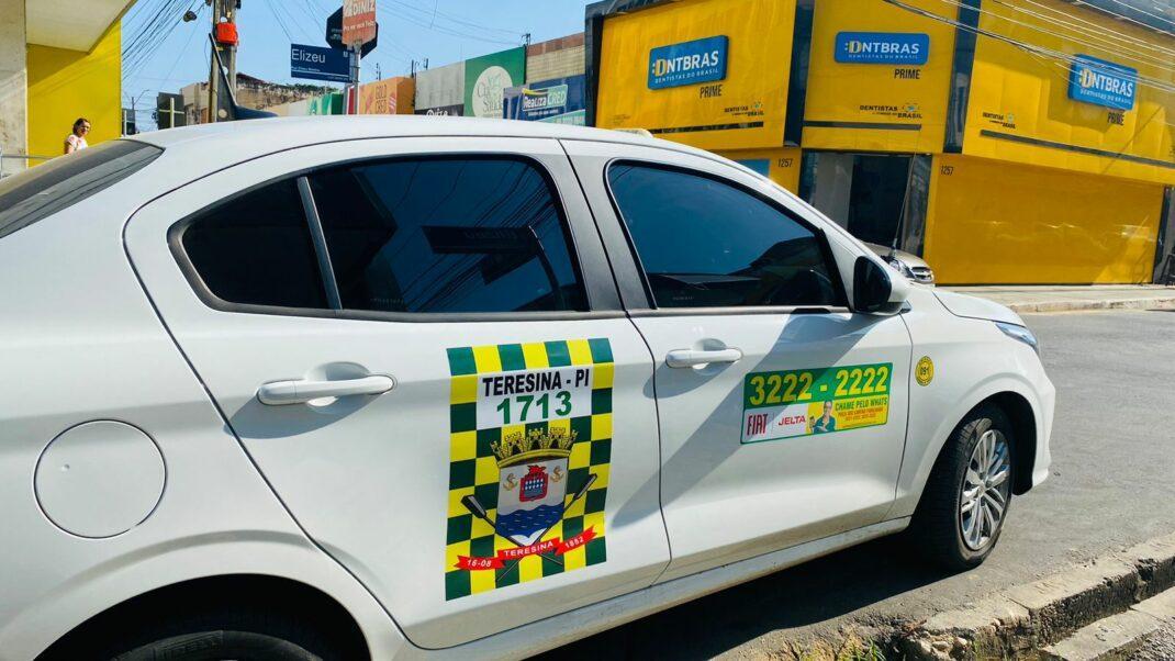 Táxi de Teresina