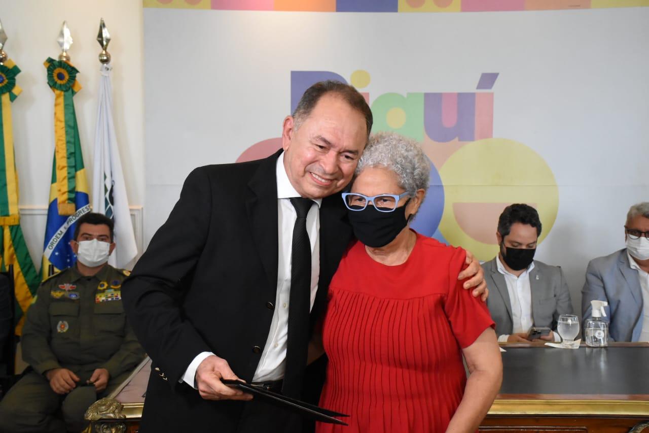 Antonio Neto e Regina Sousa