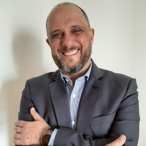 Jonas Rogerio Carvalho, coordenador de vendas do Atendimento Corporativo do Senac São Paulo