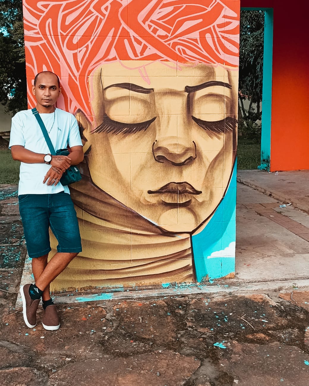 Músico Valcian Calixto