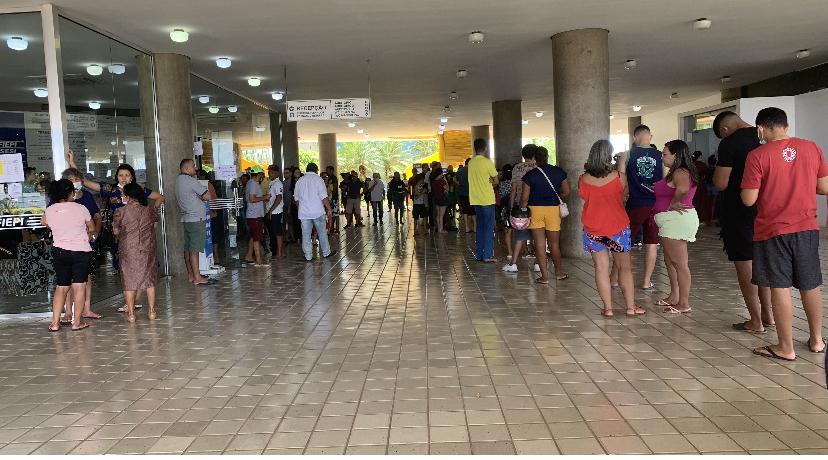 Mais de 460 mil eleitores faltaram às urnas no Piauí no 2º turno