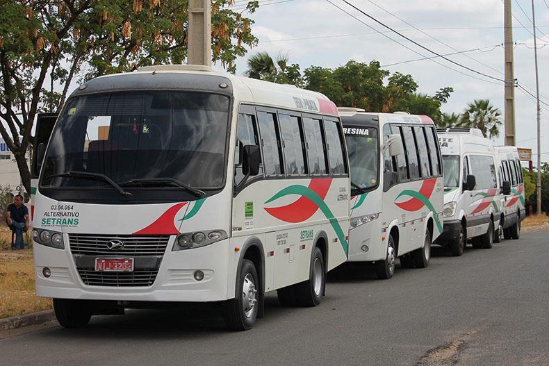 Transporte alternativo intermunicipal