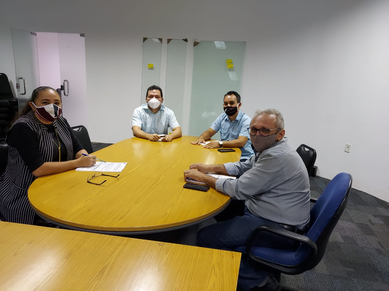 Reunião de planejamento