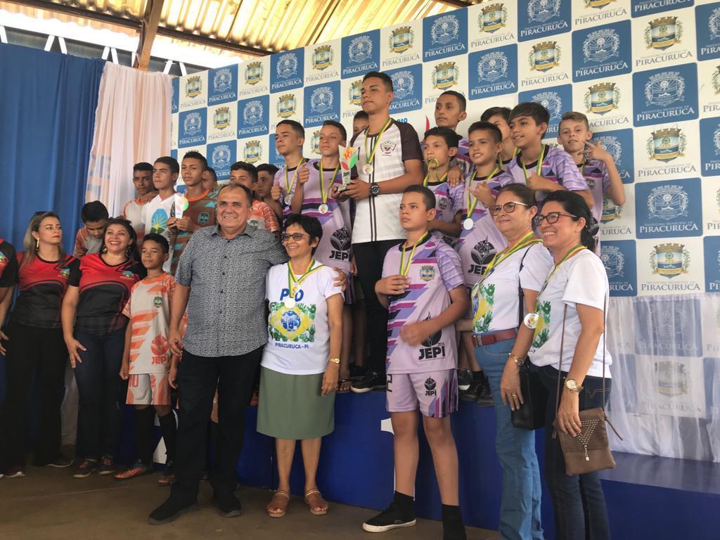 Piauí é destaque nas olimpíadas de educação