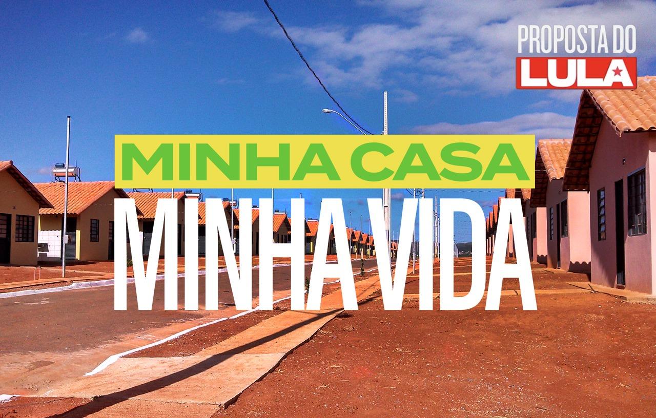 Minha Casa Minha Vida