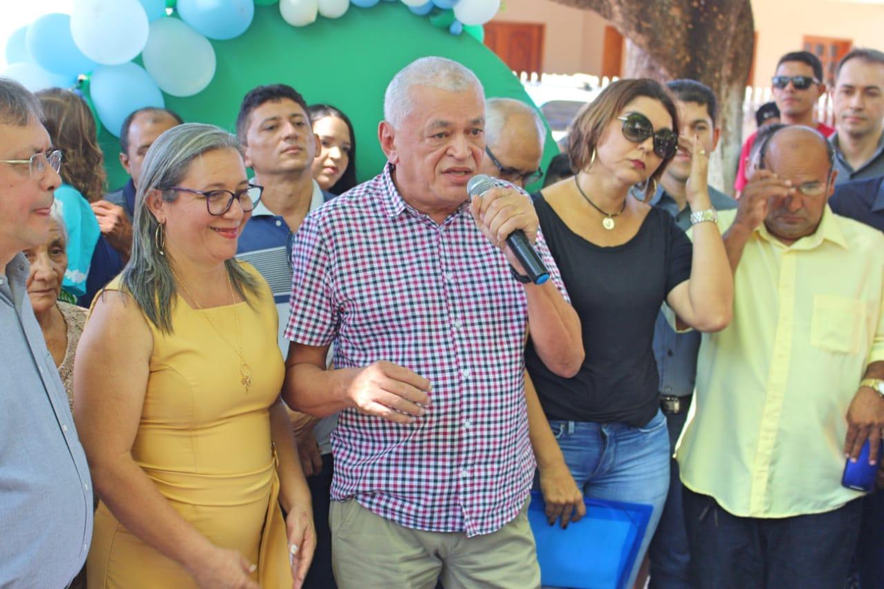 Esperantina completa 99 anos e recebe festa